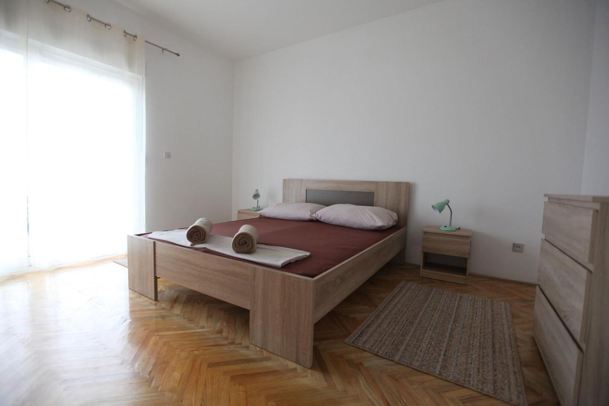 Apartmani Ivana Trogir Exterior foto