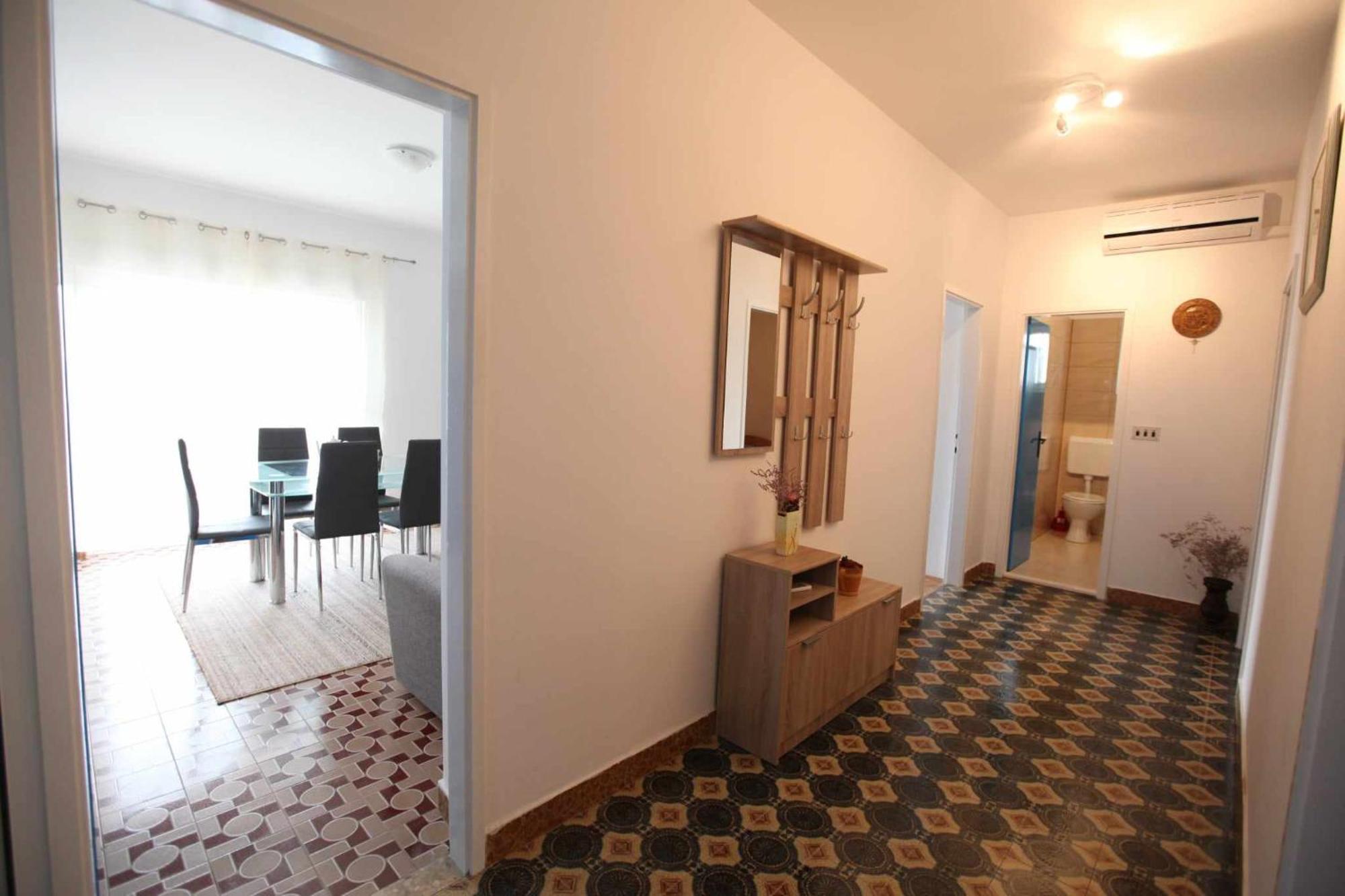 Apartmani Ivana Trogir Exterior foto
